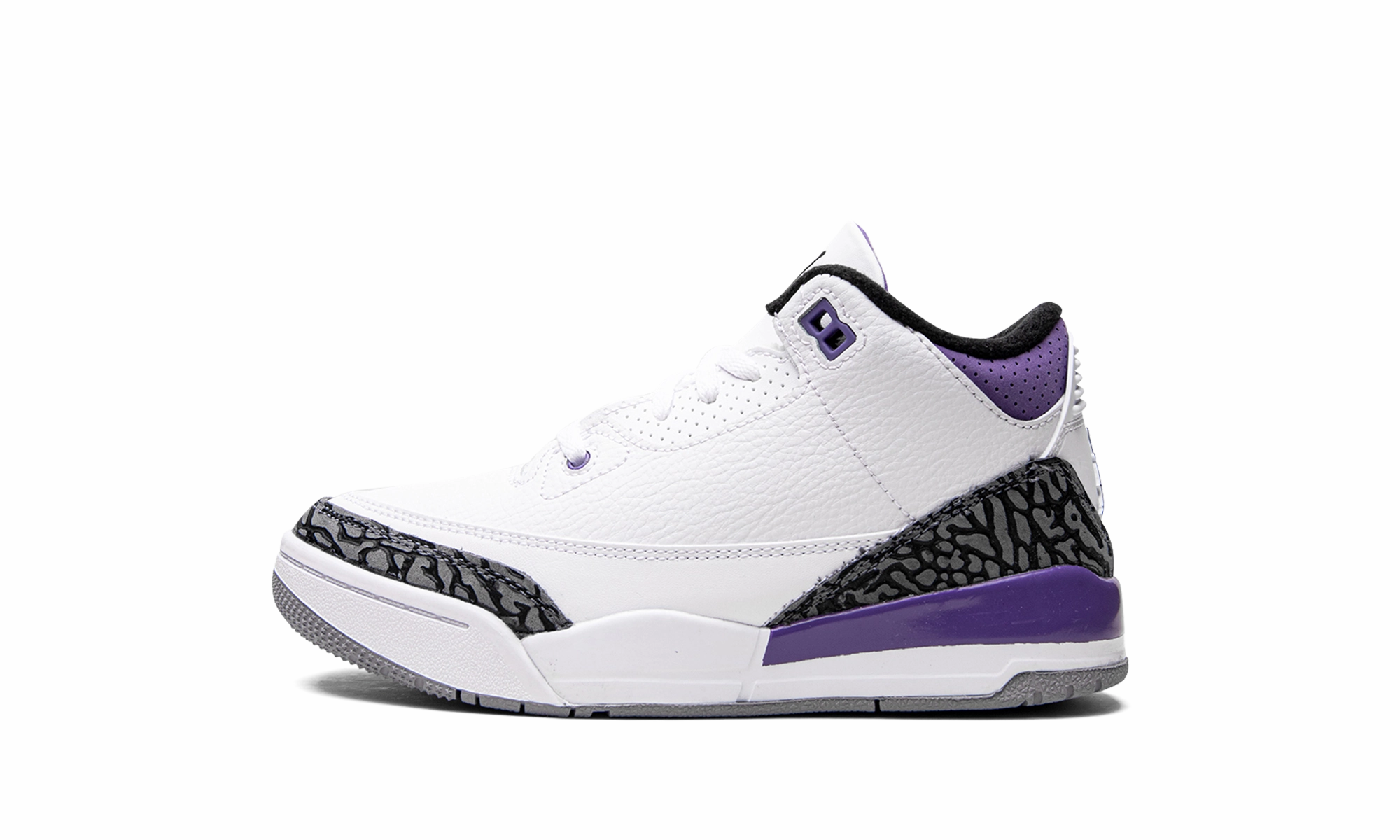 Multi-Sport Design Air Jordan 3 Retro PS "Dark Iris"
