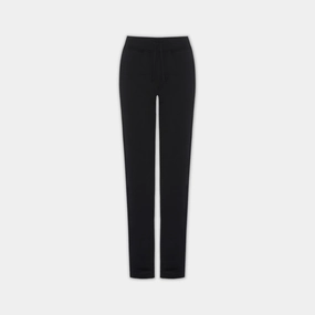 Run Support Trapstar Women's Irongate Joggers - Black