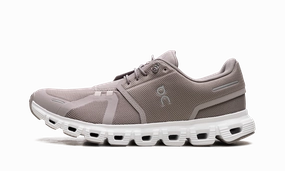 Cloud 6 "Fog White" Stylish Footwear