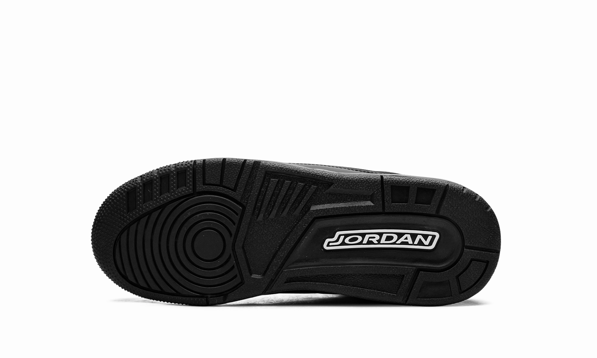 stretchy design Enhanced design Air Jordan 3 GS "Black Cat"