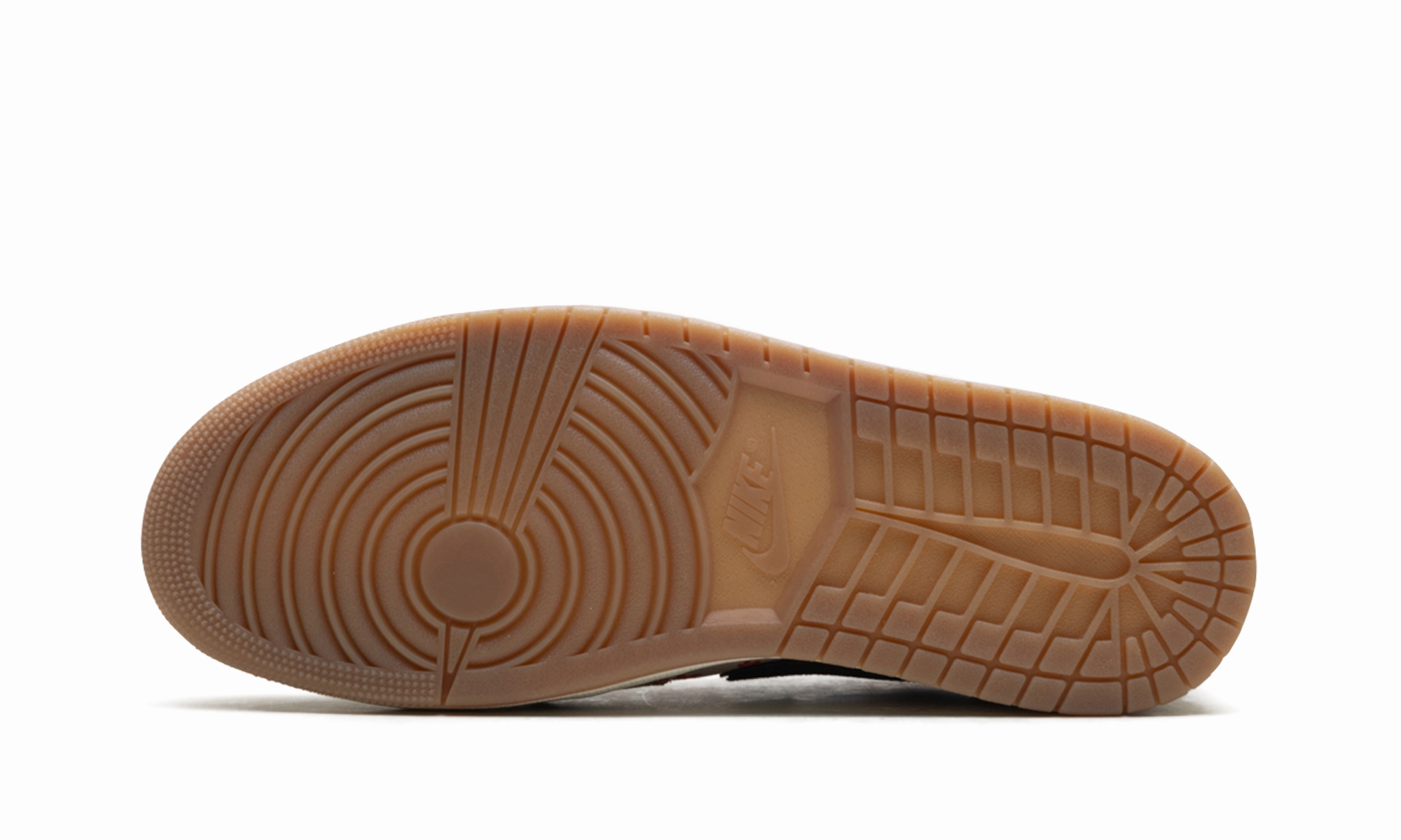 Breathable mesh Glossy Finish Air Jordan 1 Low OG "Rui Hachimura - Cranes"