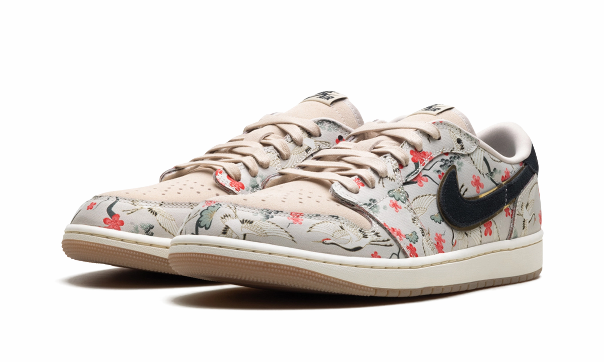 Urban Movement Air Jordan 1 Low OG "Rui Hachimura - Cranes"