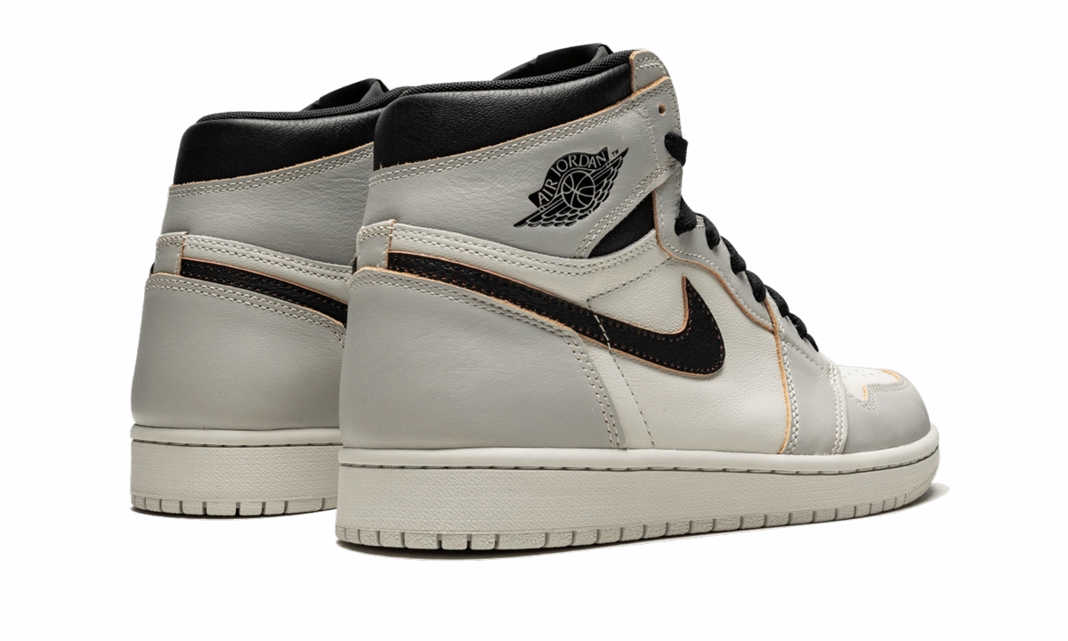 Reliable Wear Balanced Fit Air Jordan 1 SB Retro High OG "NYC to Paris"
