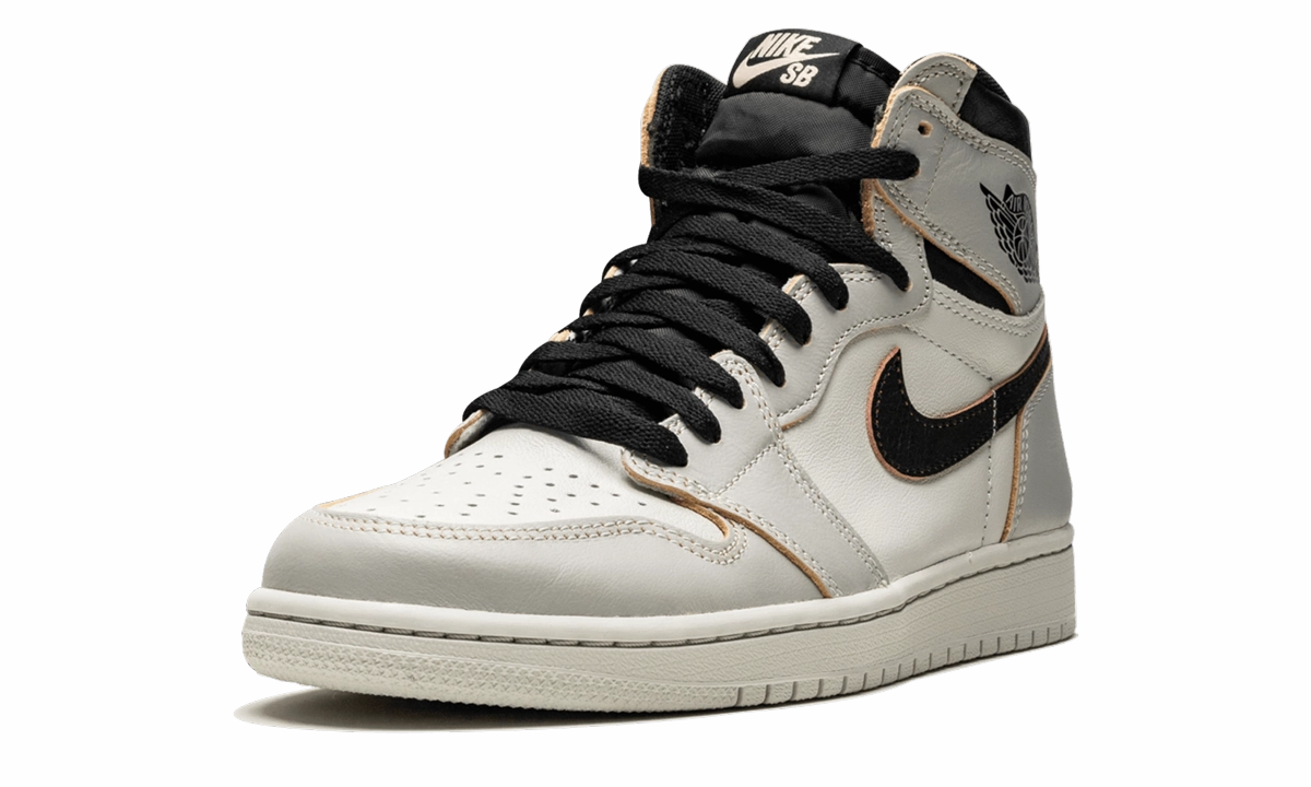 Air Jordan 1 SB Retro High OG "NYC to Paris" High Speed All-day Grip