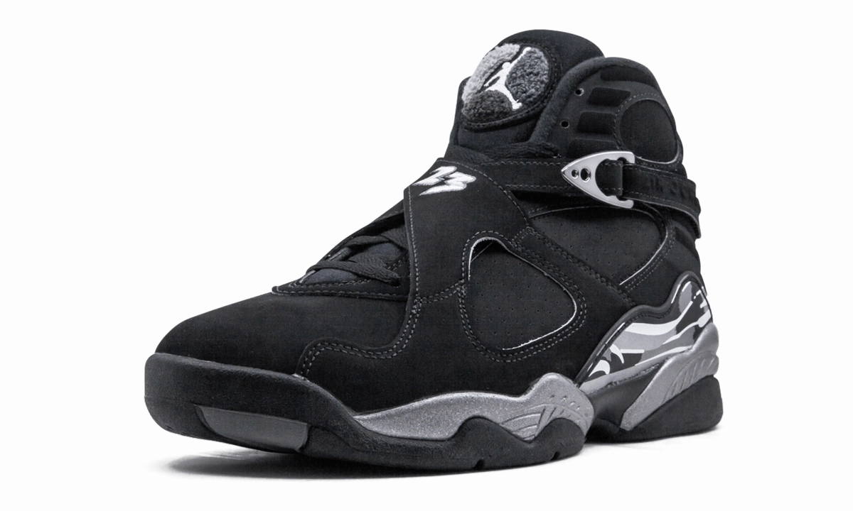 Air Jordan 8 Retro "Chrome" balanced - life Boost Speed