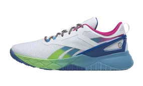 cheerleading shoes Nanoflex Parafit TR "White/Multicolor"