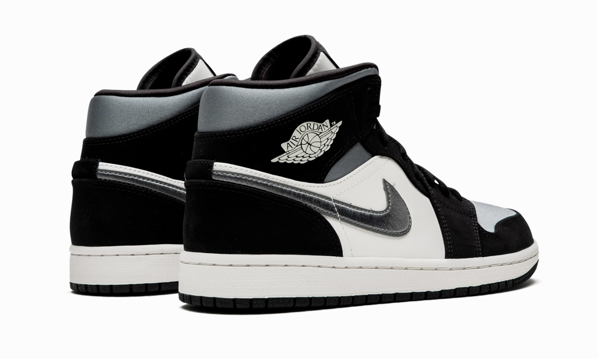 Air Jordan 1 Mid SE "Satin Grey" All Day Wear