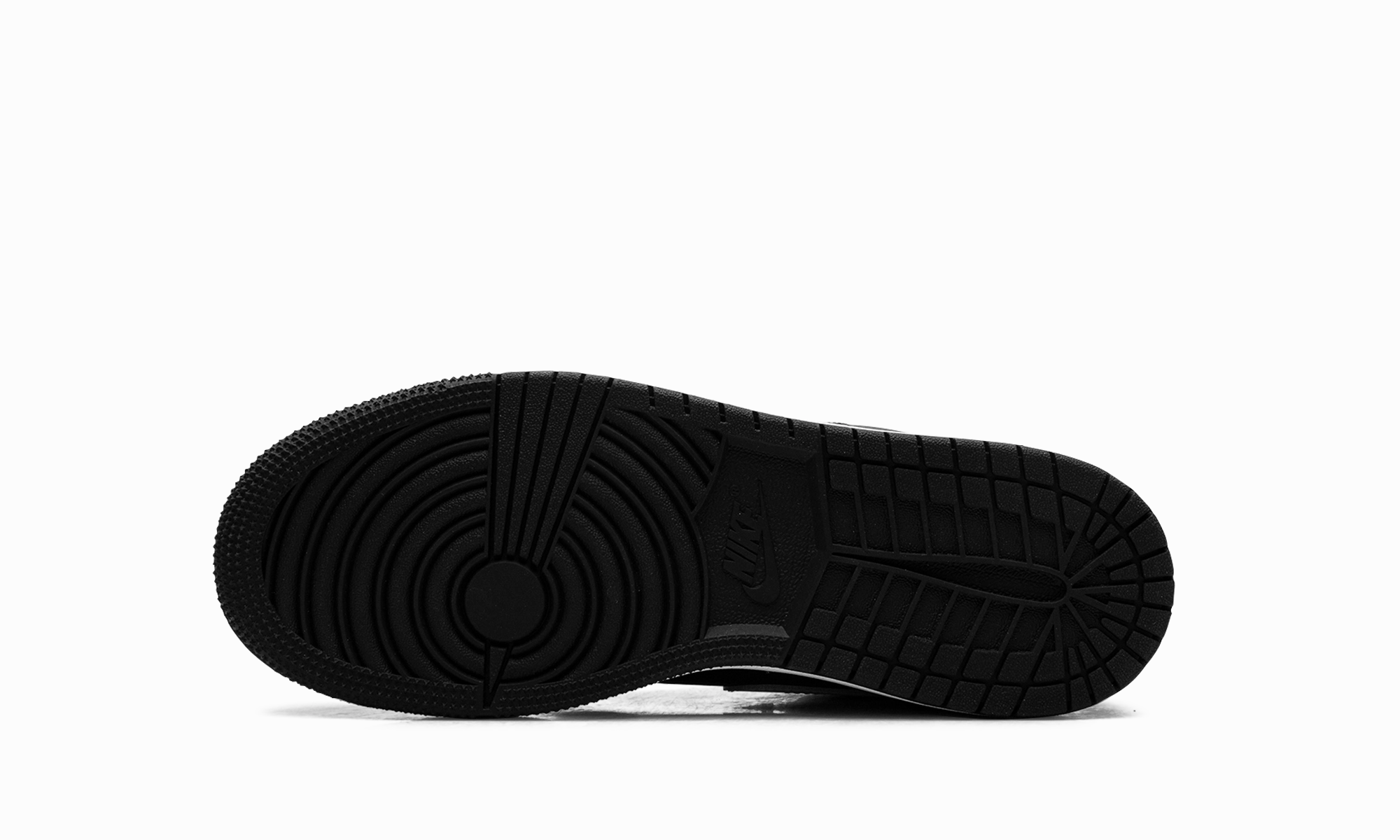 Performance Wear Clean Lines Jordan 1 Low GS "Black Summit White"