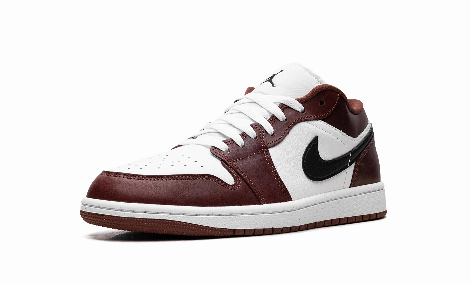 Cushioned durability Ground Control Jordan 1 Low SE "Dark Pony"