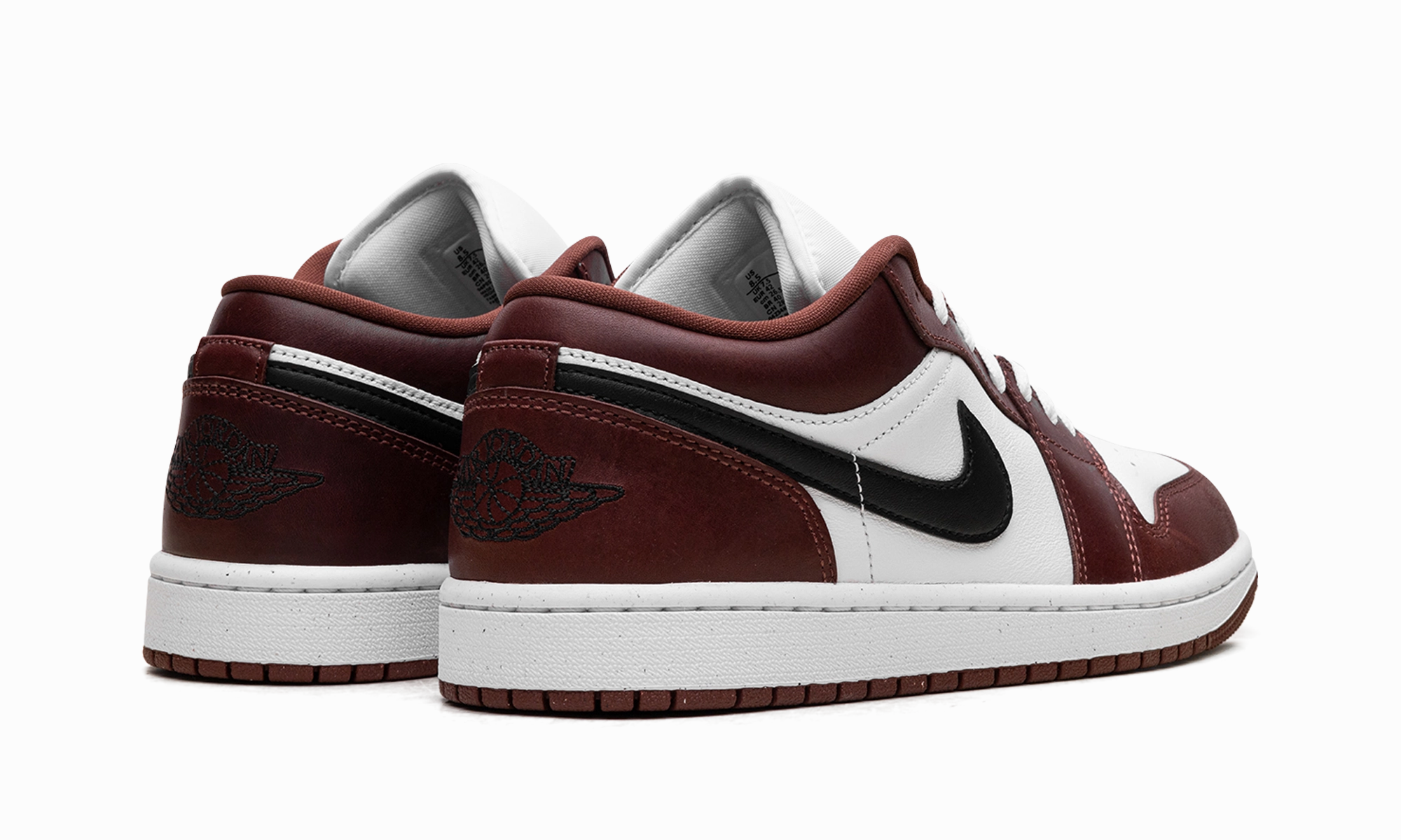 Shock-absorbent Durable Mesh Jordan 1 Low SE "Dark Pony"