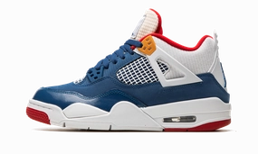 Air Jordan 4 GS "Messy Room" Dynamic Movement Comfortable Design