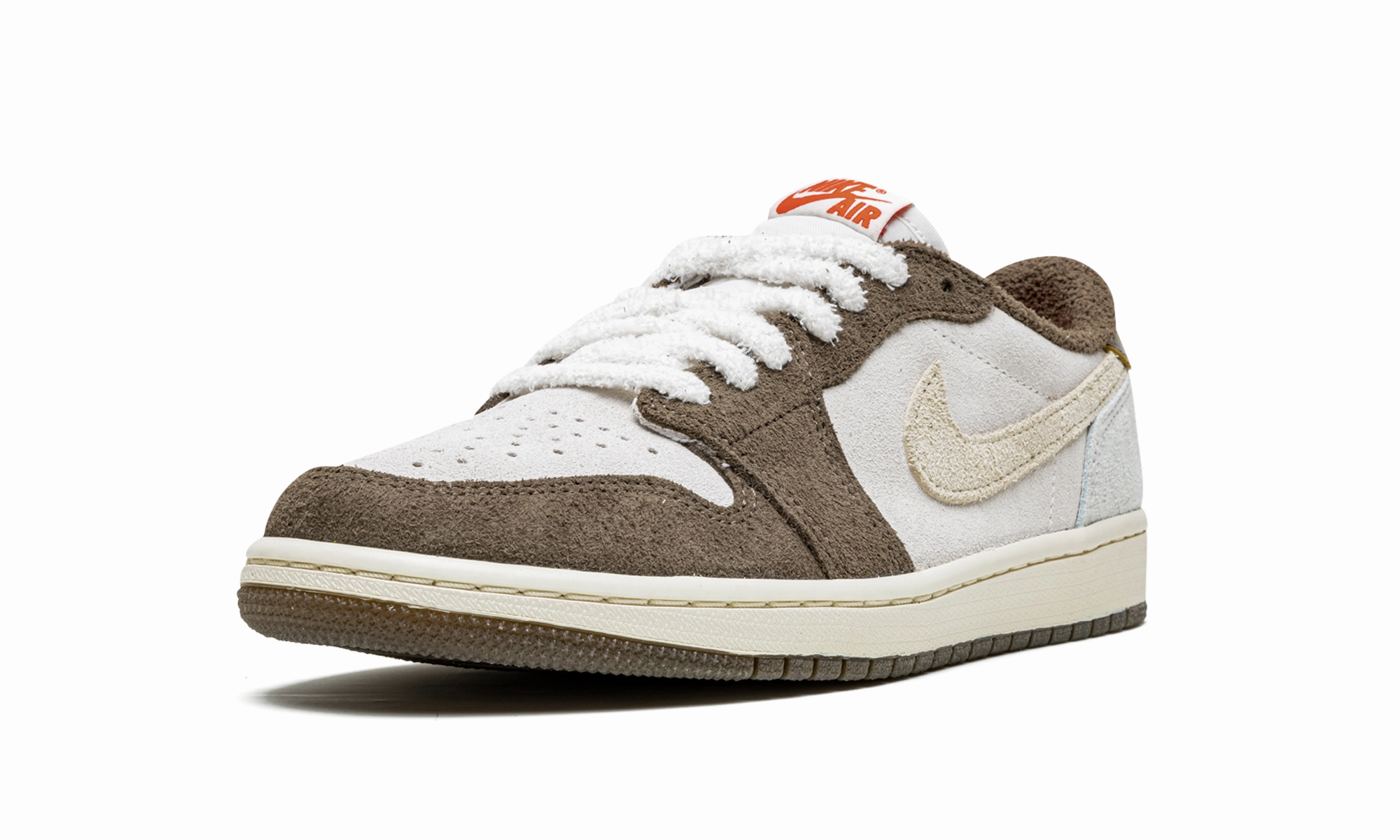 Air Jordan 1 Low "Year Of The Rabbit" All weather Cushion Comfort