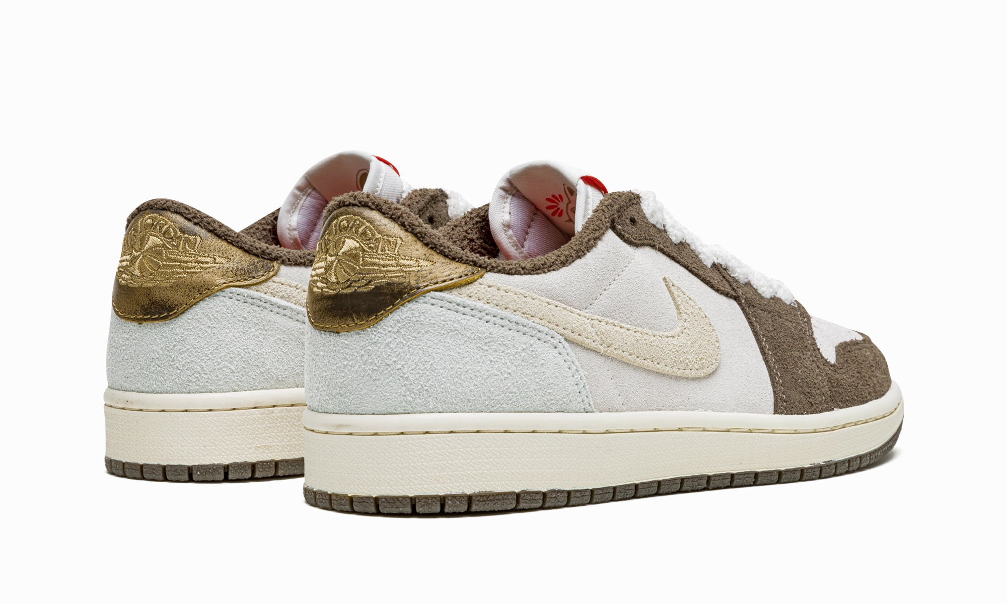 Superior Performance Style Runner Air Jordan 1 Low "Year Of The Rabbit"