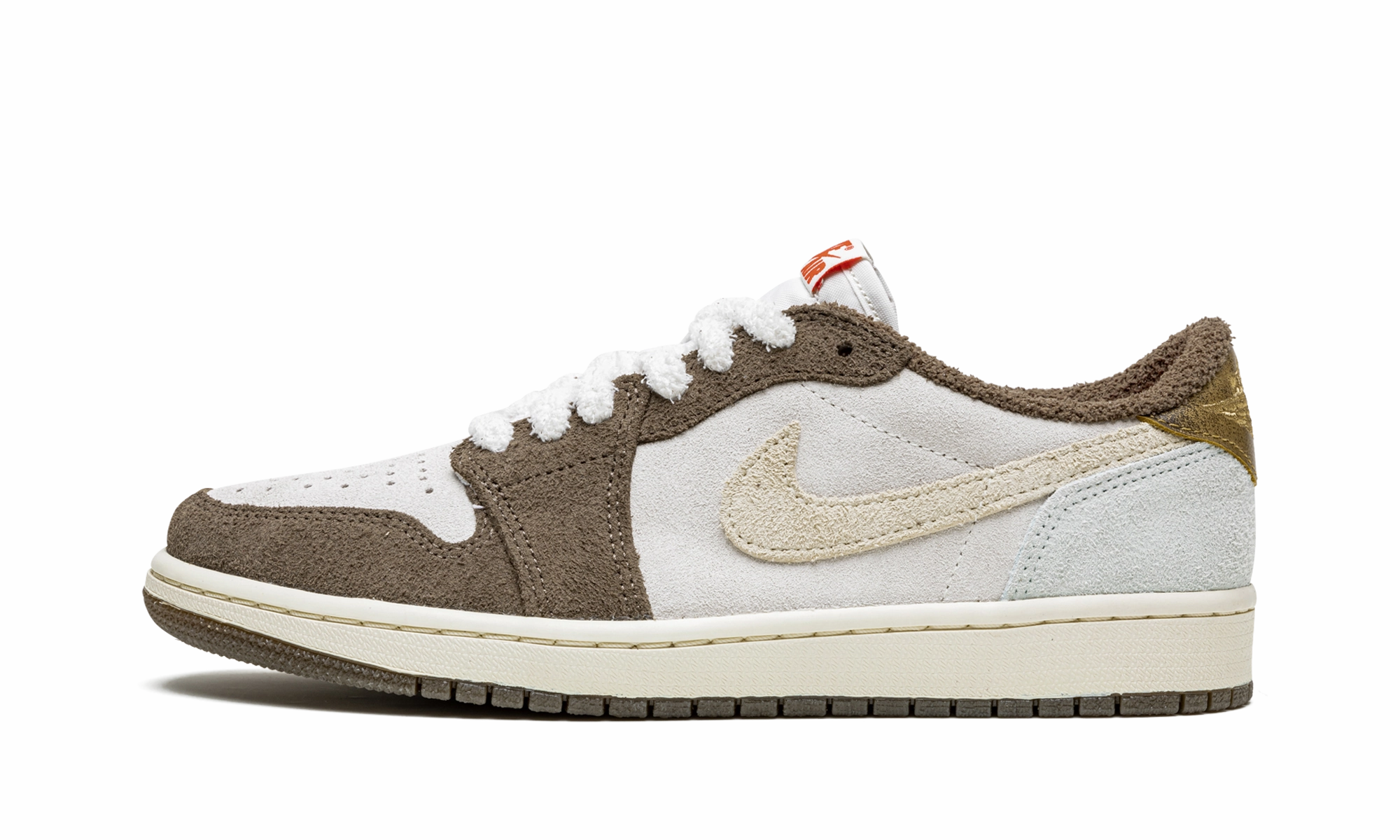 Air Jordan 1 Low "Year Of The Rabbit" Speedy Walk