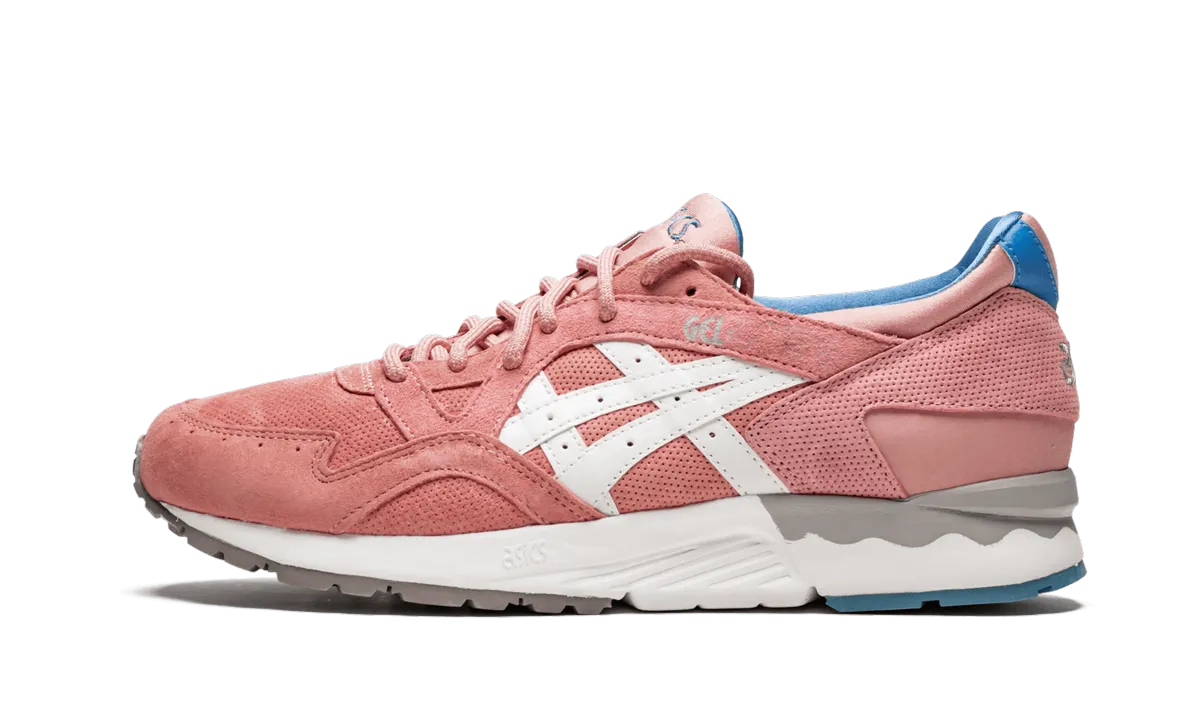 heel - cup support Gel Lyte 5 "Rose Gold"