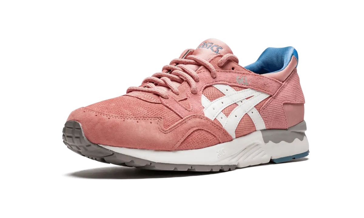 Well-liked product Gel Lyte 5 "Rose Gold"