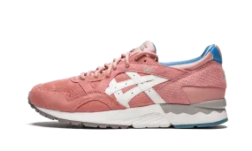 heel - cup support Gel Lyte 5 "Rose Gold"