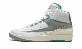 Sleek Look Performance Style Jordan 2 Retro WMNS "Crystal Mint"