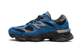 9060 "BLUE AGATE" ultra - marathon shoes