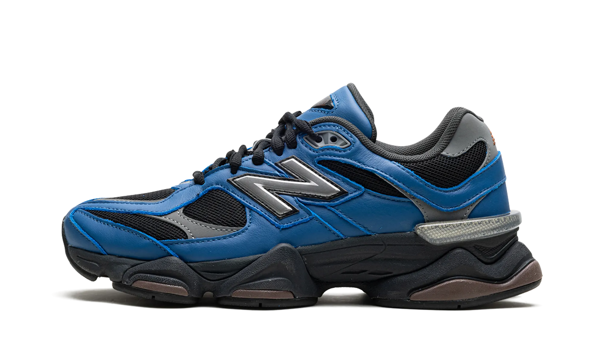 9060 "BLUE AGATE" ultra - marathon shoes