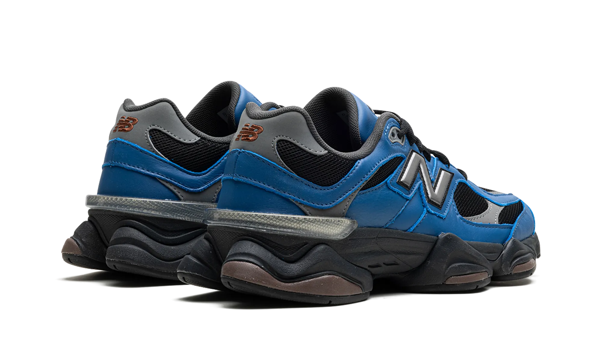 competitive - level shoes running with dog shoes 9060 "BLUE AGATE"