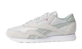 marathoning footwear Nike React Cl Nylon WMNS "White"