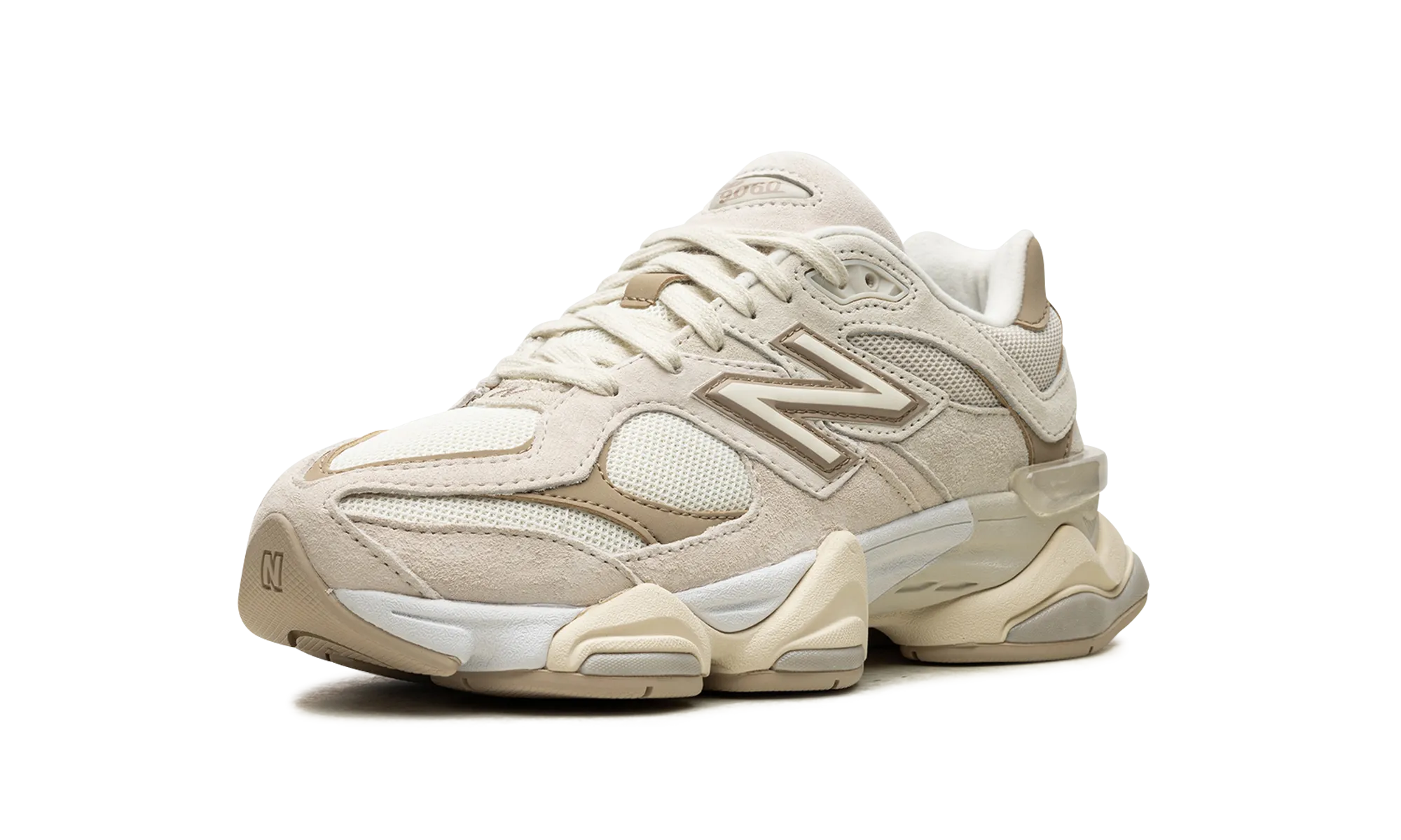 Reebok Floatride 9060 "Mushroom Brown"