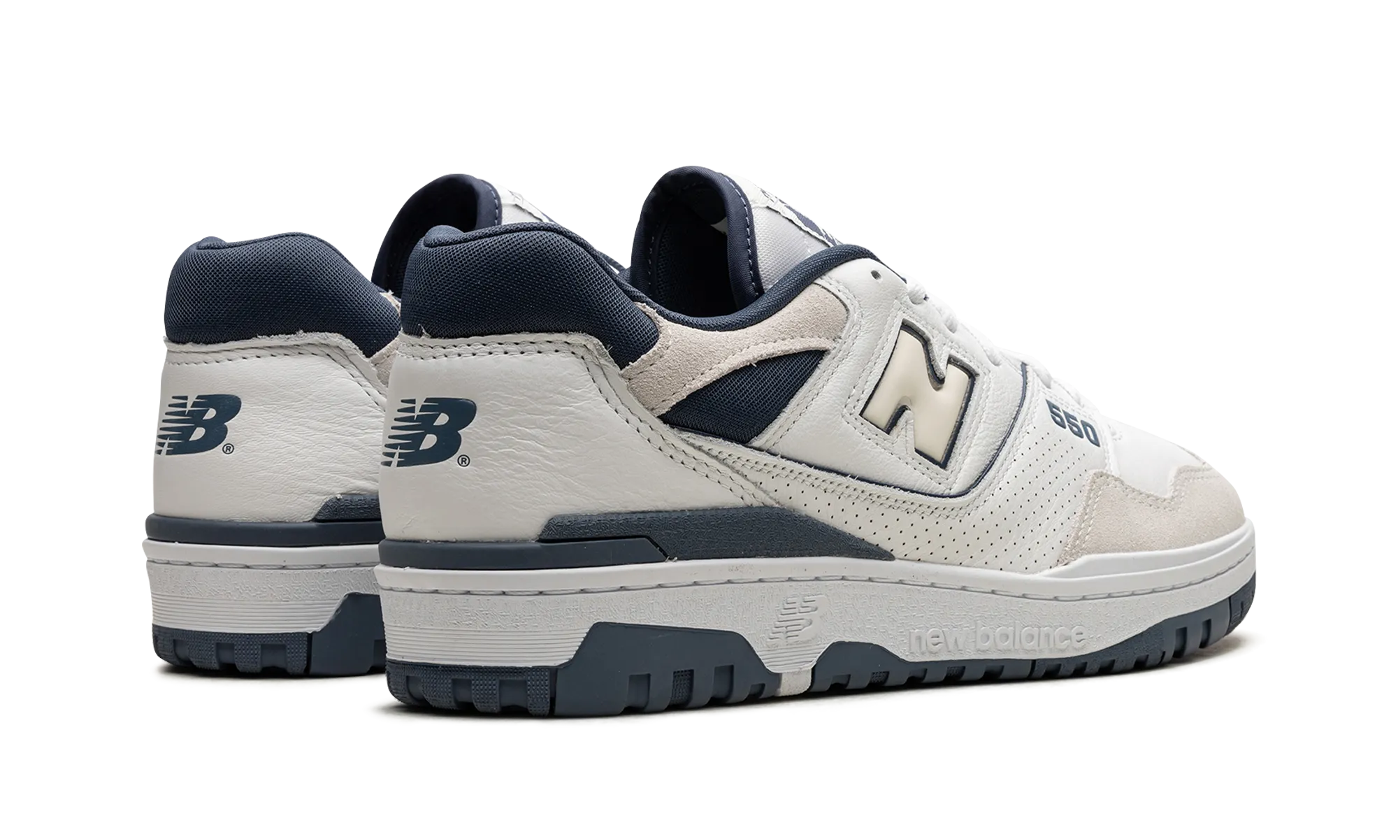 550 "Vintage Indigo" High - end insole