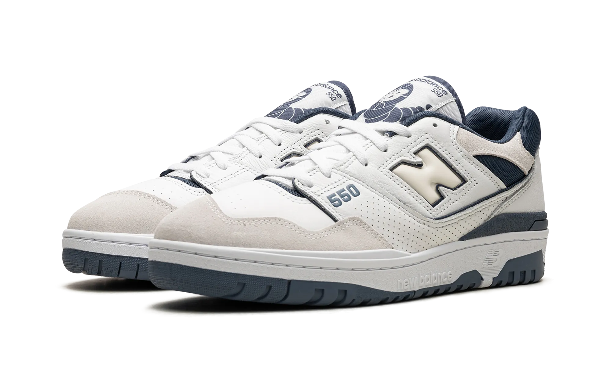 550 "Vintage Indigo" senior running