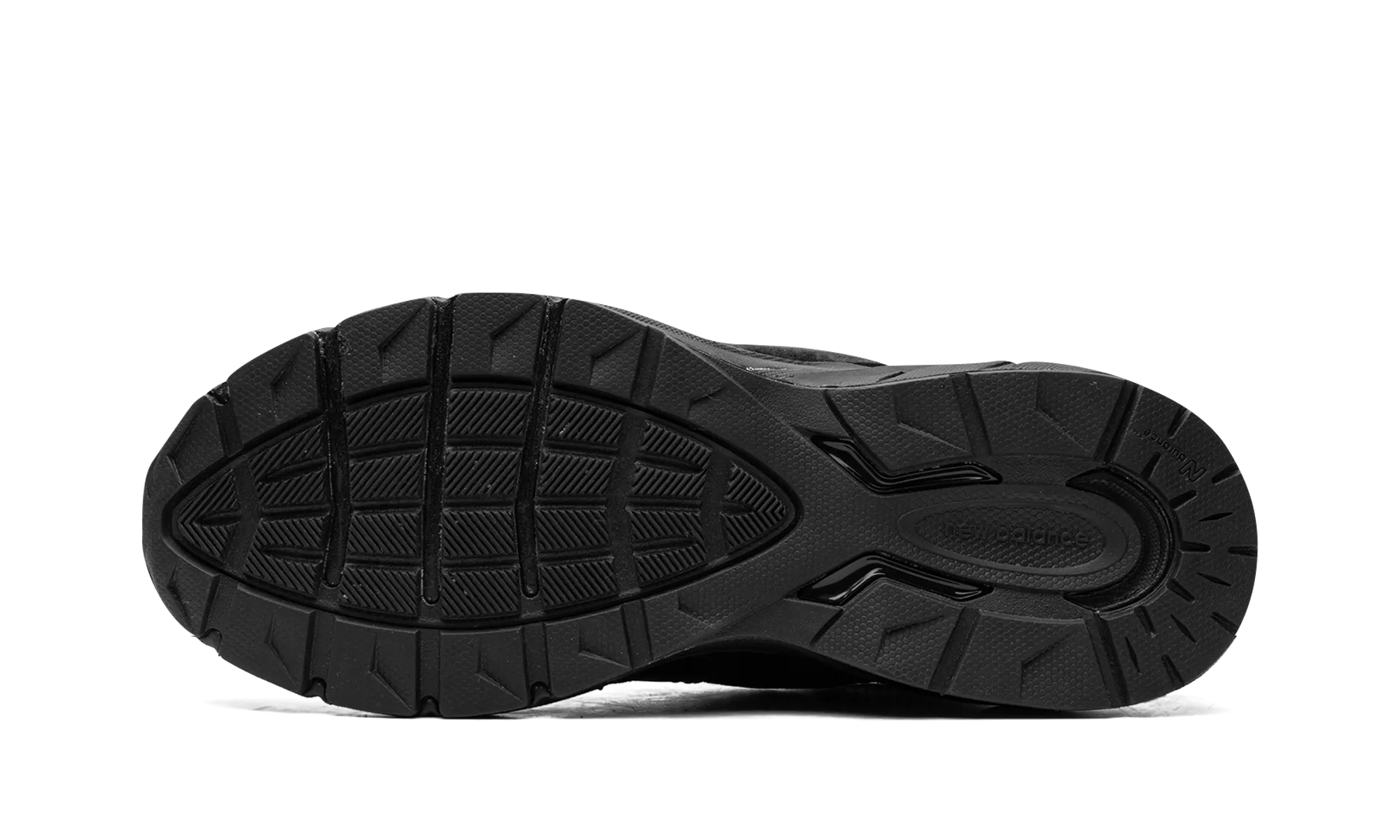 City Run Soft Touch 990v5 "Made in USA Triple Black"