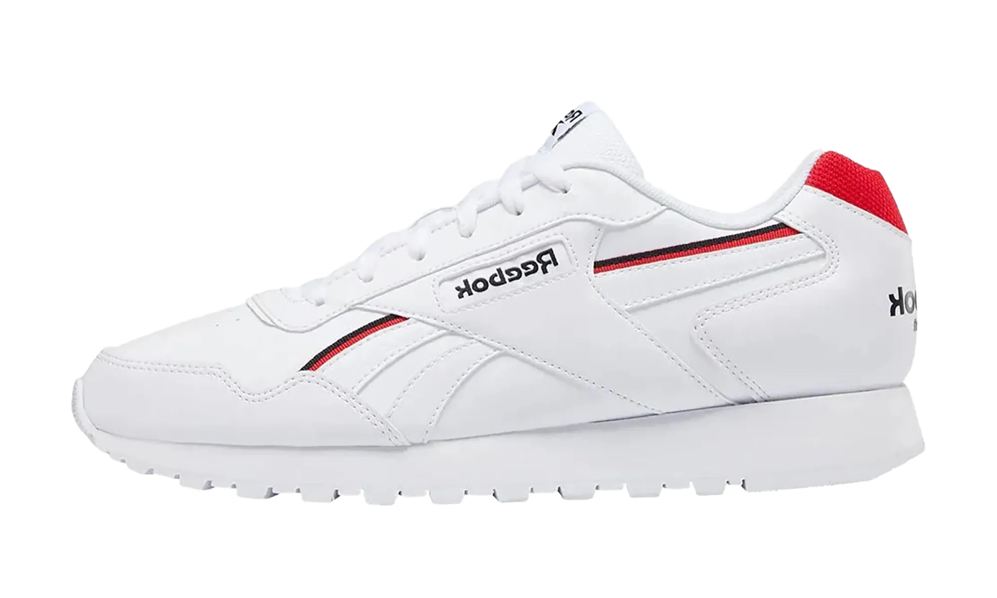 Glide Vegan "White" running endurance training multi - directional traction shoes