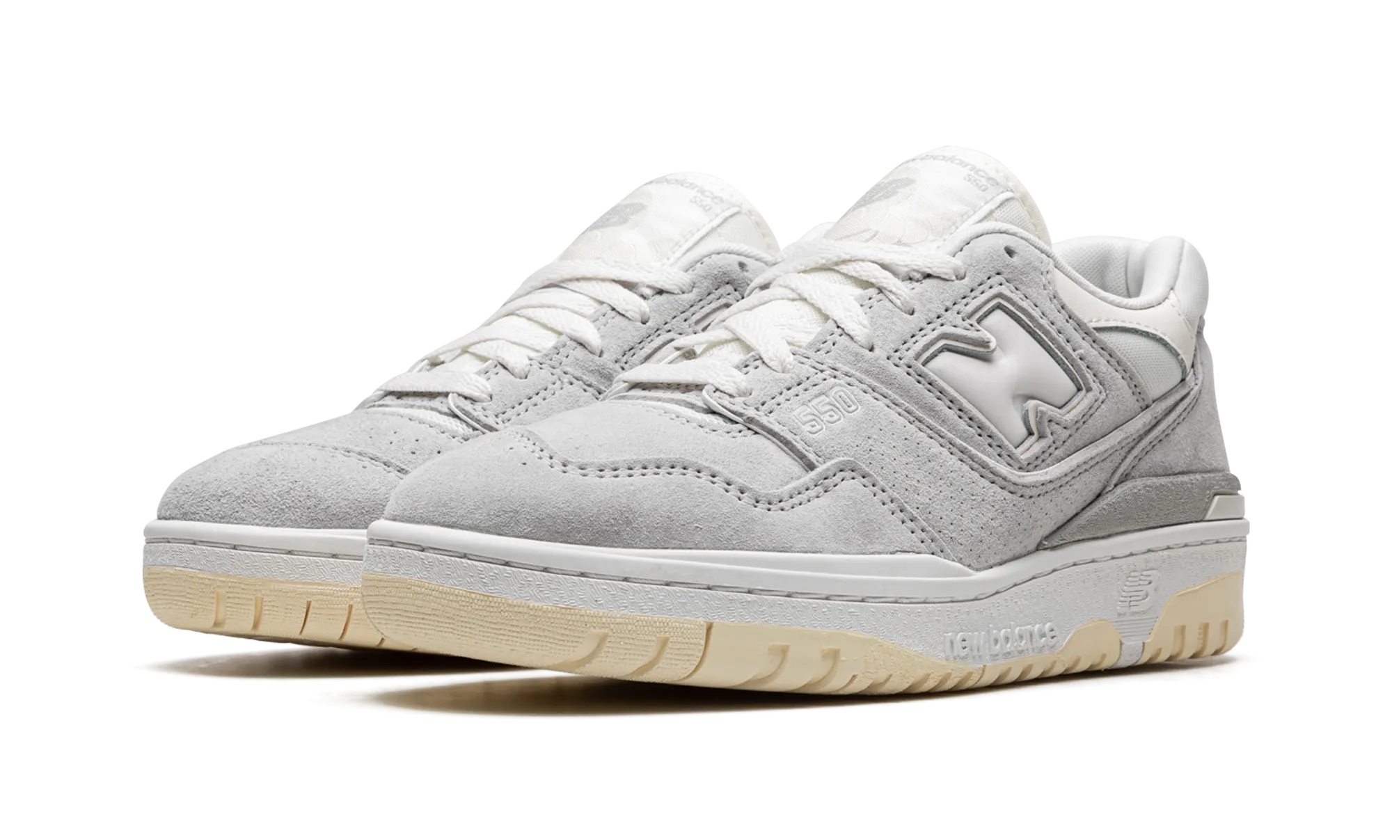 550 "Grey Suede" stress - free Anti Bacterial