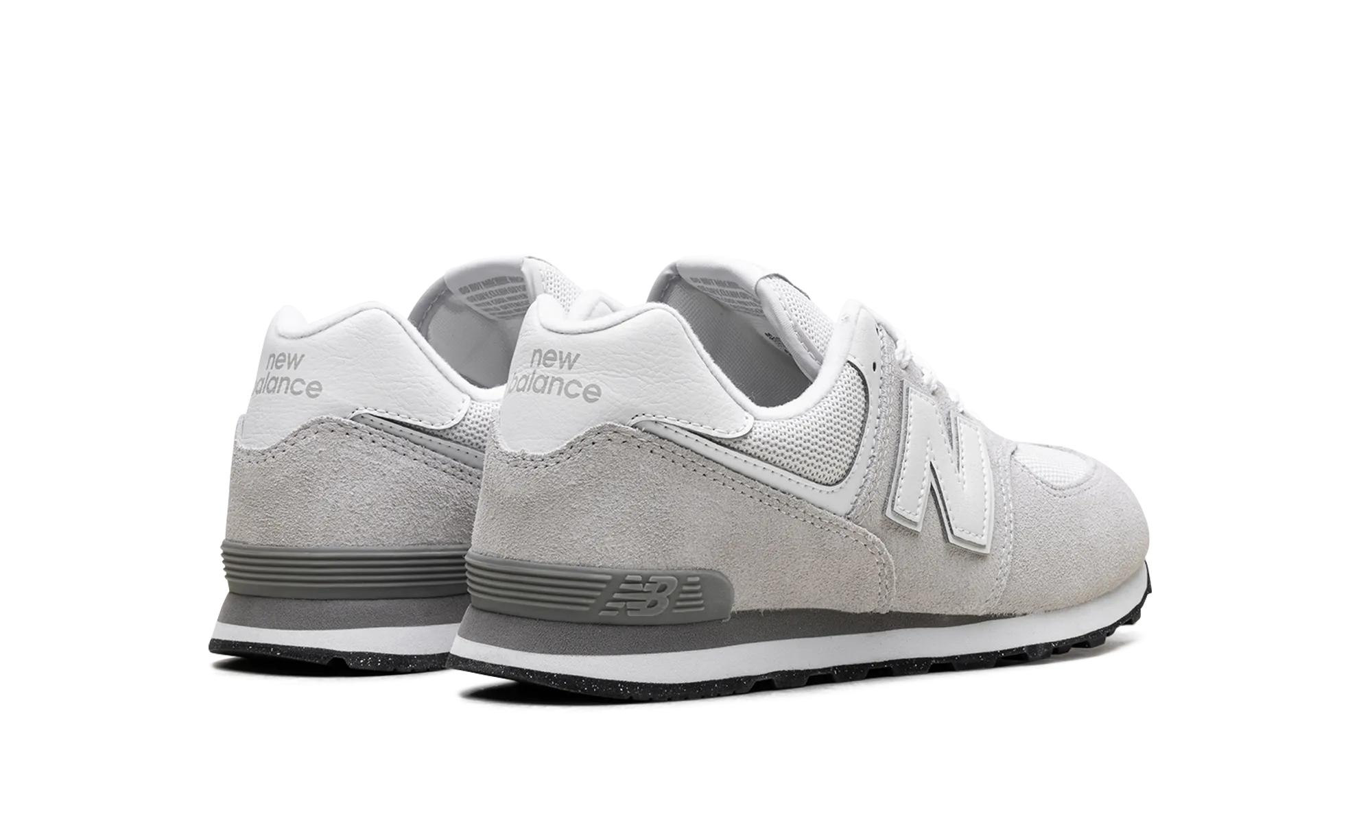 574 Core GS "Nimbus Cloud" anti - static well - ventilated