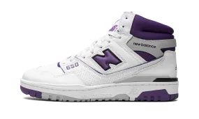 650 "Interstellar Purple" Foot Shape