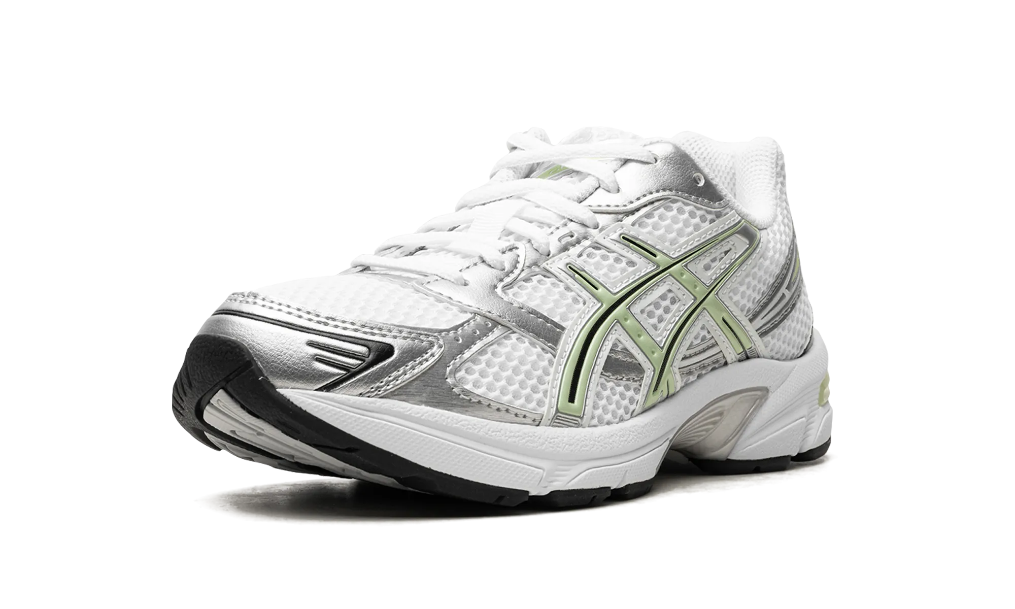 track - and - field shoe functionality running shoes for youth boys GEL 1130 WMNS "Jade"