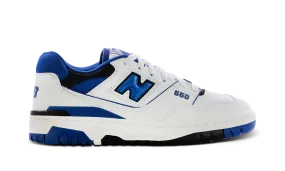 running in a lagoon area shoes long - distance capable 550 "550 - White/Blue"