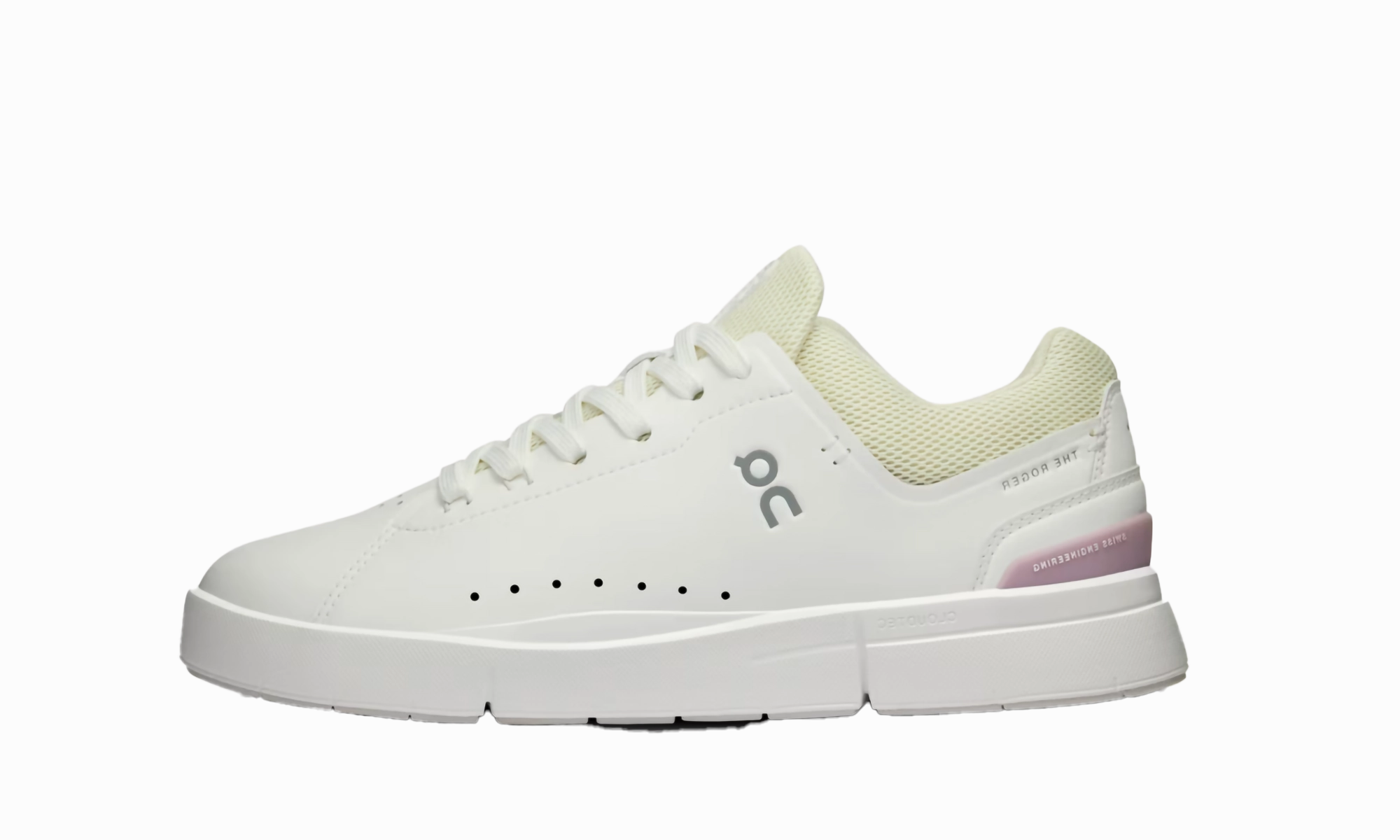 billiards shoes The Roger WMNS "Advantage White / Mauve"
