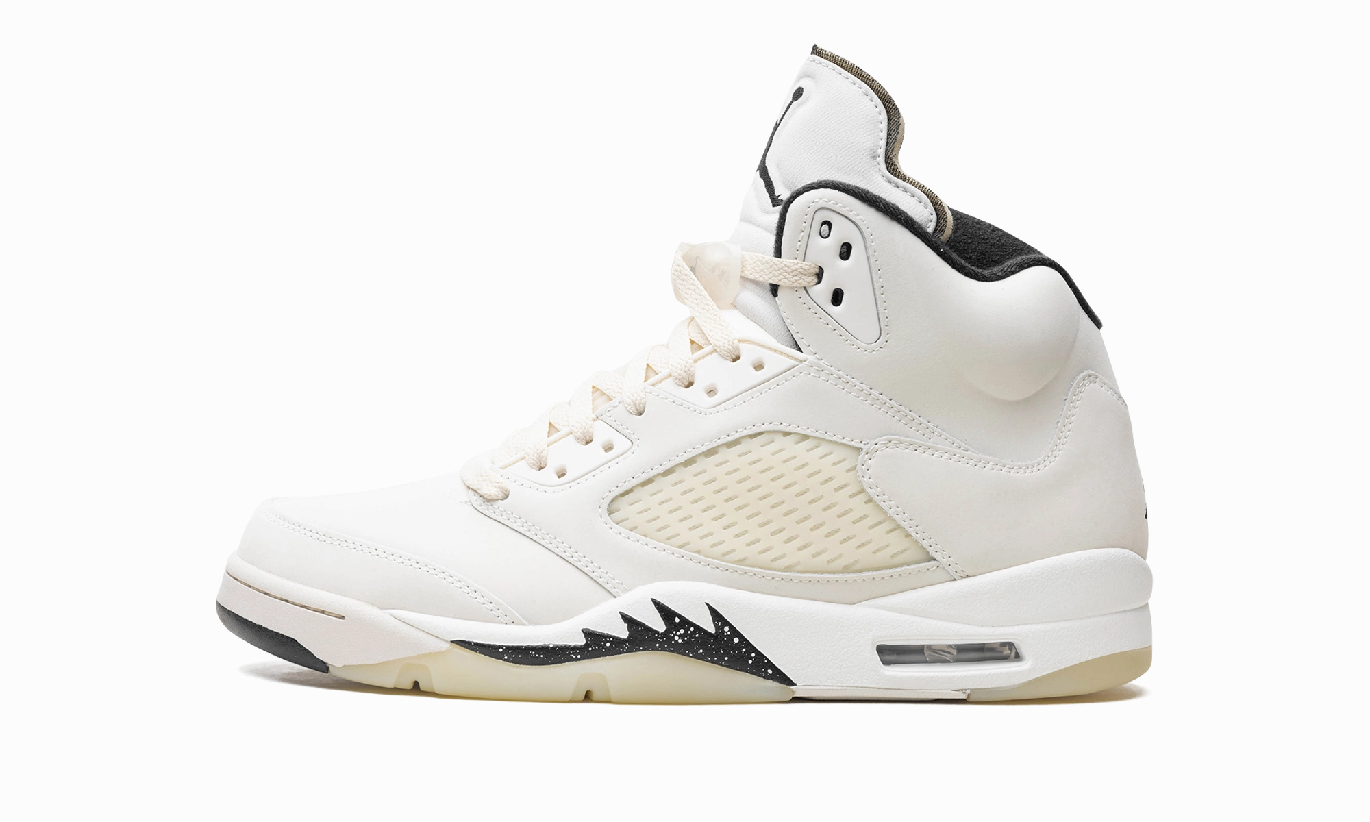 Air Jordan 5 Retro "Sail" Injury prevention