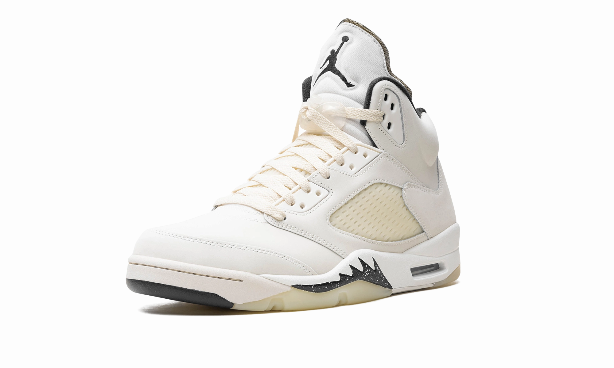 Air Jordan 5 Retro "Sail" Foot - Friendly