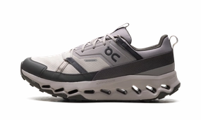 foggy - day running wear low - heeled shoes Cloudhorizon WP "Fog Thorn"