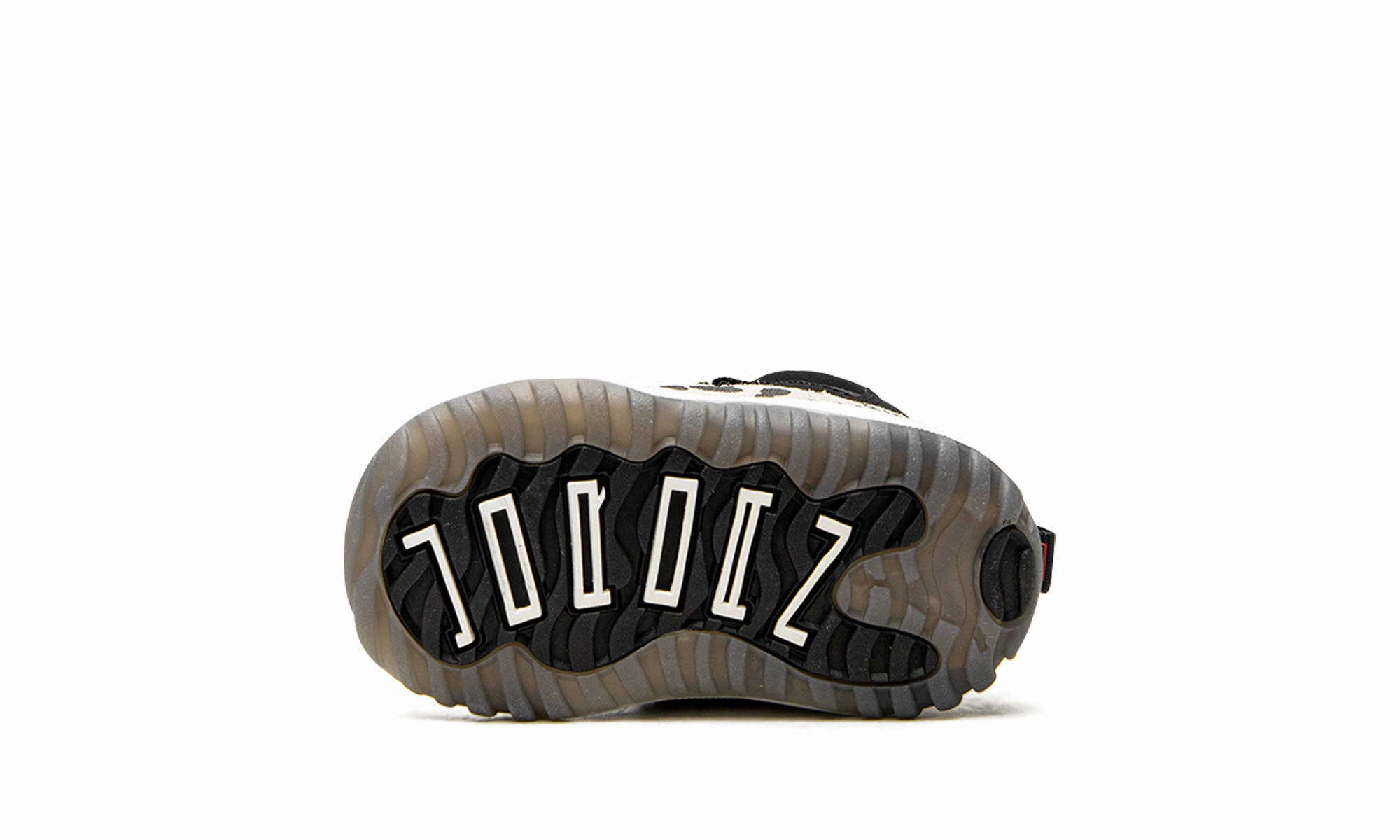 Air Jordan 11 TD "Animal Instinct" aerobic exercise shoes Youth Style