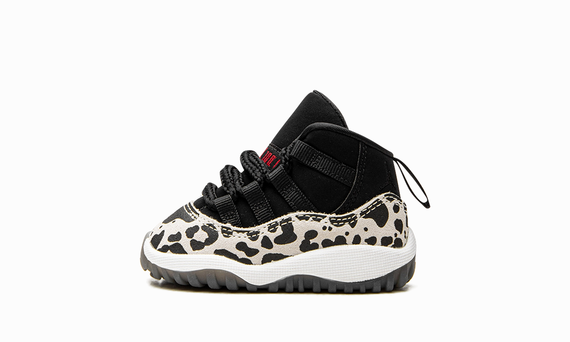 new experience recreational running shoes Air Jordan 11 TD "Animal Instinct"