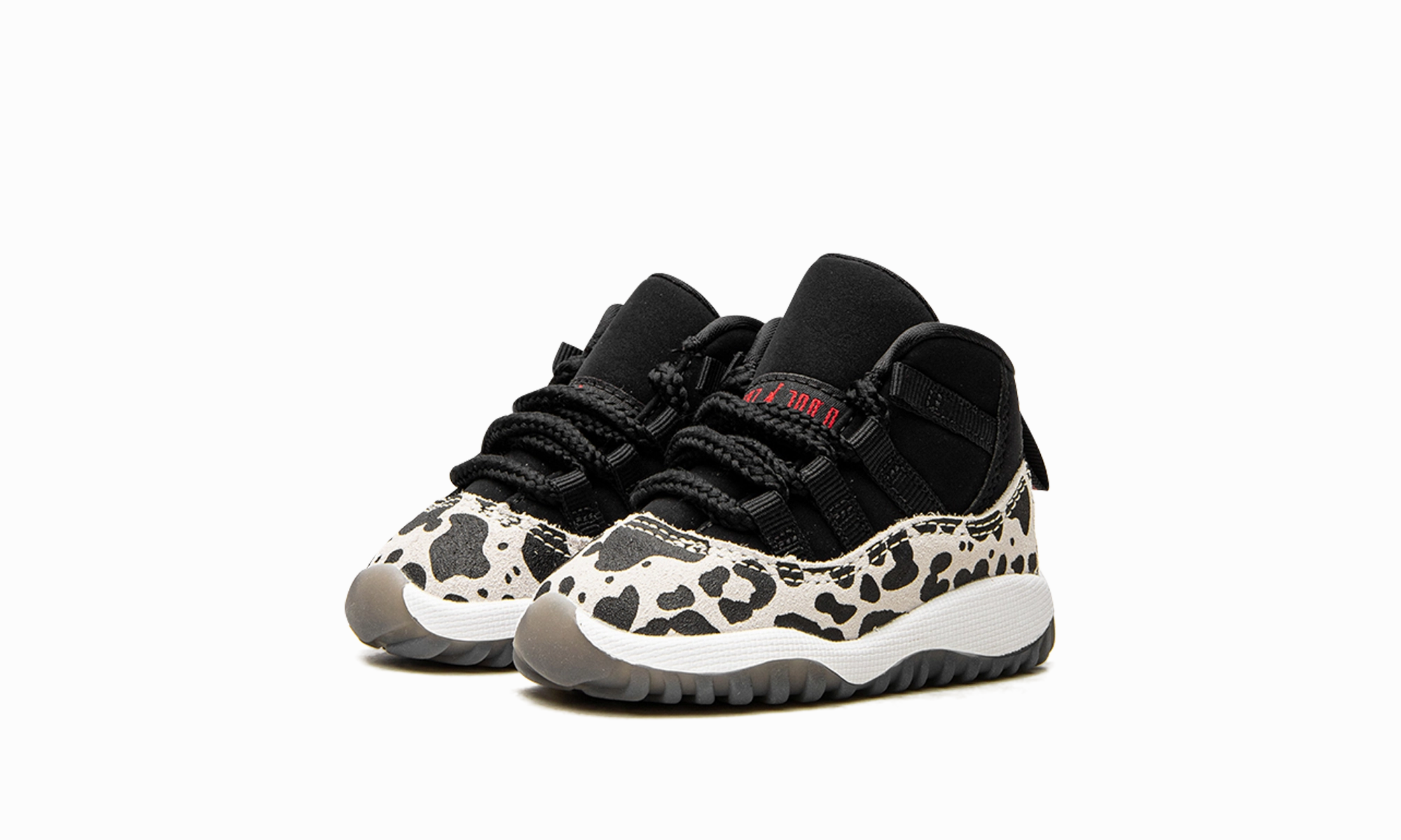 Air Jordan 11 TD "Animal Instinct" Sleek Shoes cyclist shoes