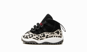 new experience recreational running shoes Air Jordan 11 TD "Animal Instinct"