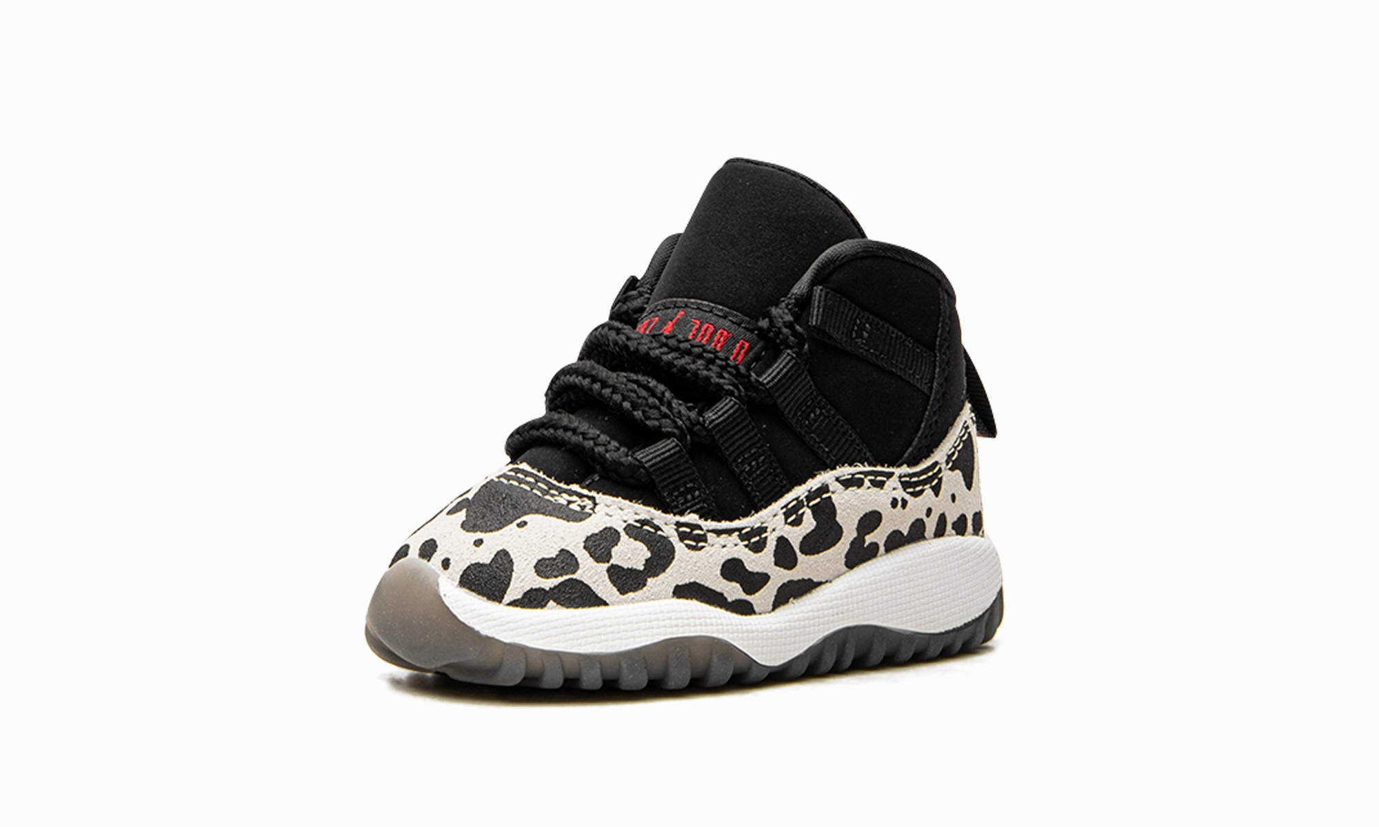 football shoes recycled material shoes Air Jordan 11 TD "Animal Instinct"