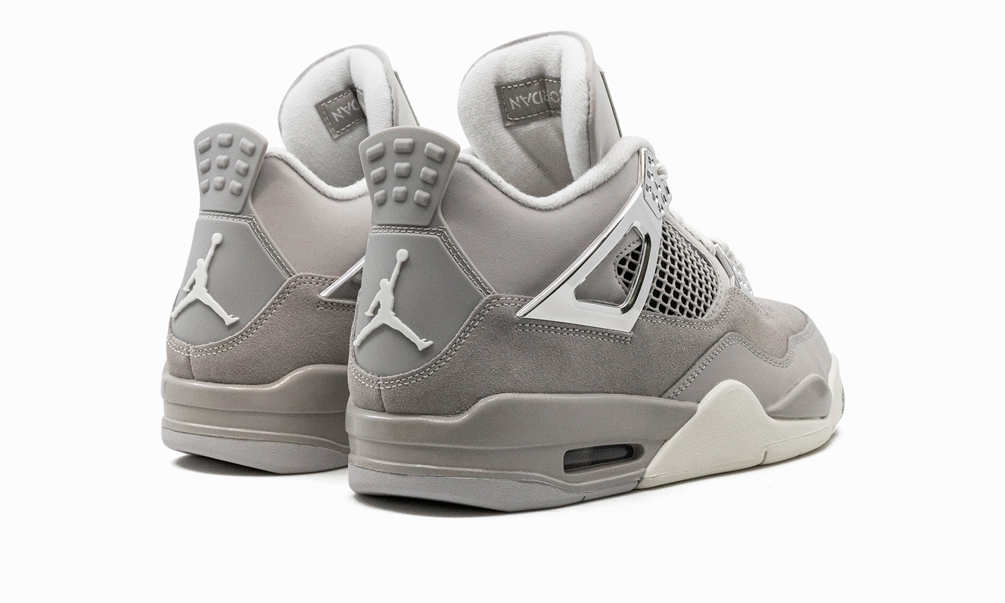 Air Jordan 4 WMNS "Frozen Moments" Chic Flair All Wear