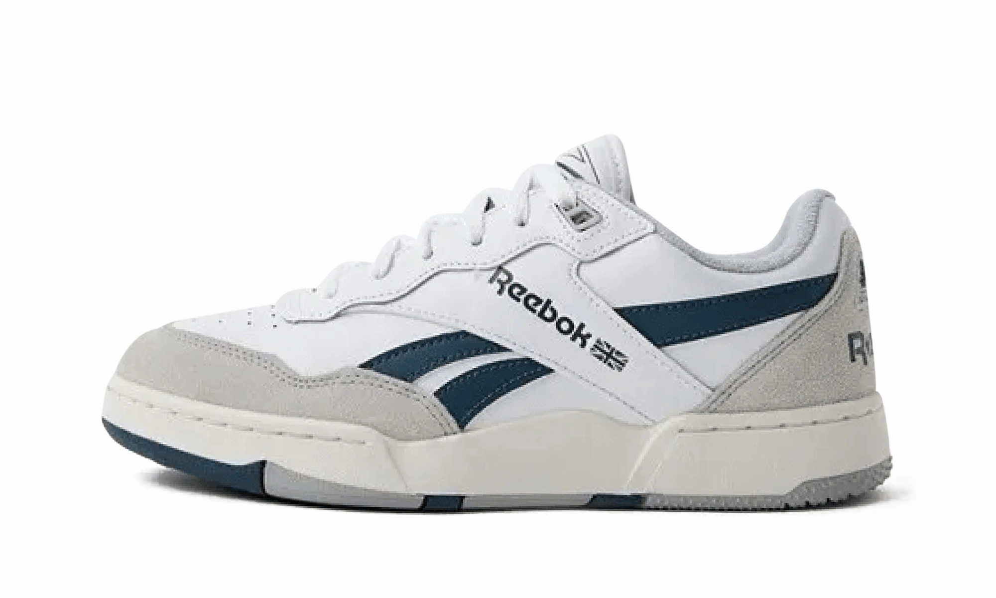 High Mileage BB 4000 II "White"