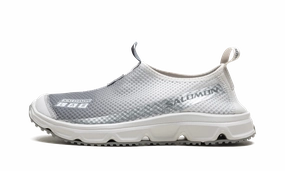 Competitive running arch - hugging RX MOC 3.0 "Glacier Grey"