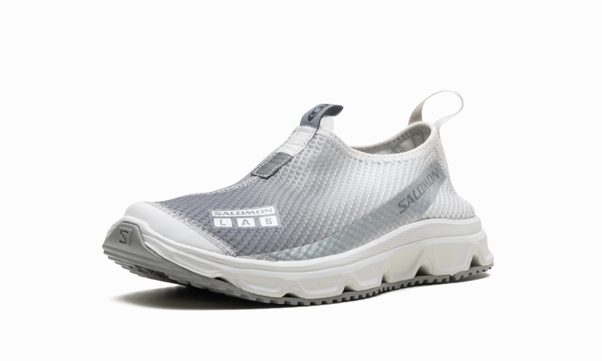 court players' shoes Anti-Slip Sole RX MOC 3.0 "Glacier Grey"