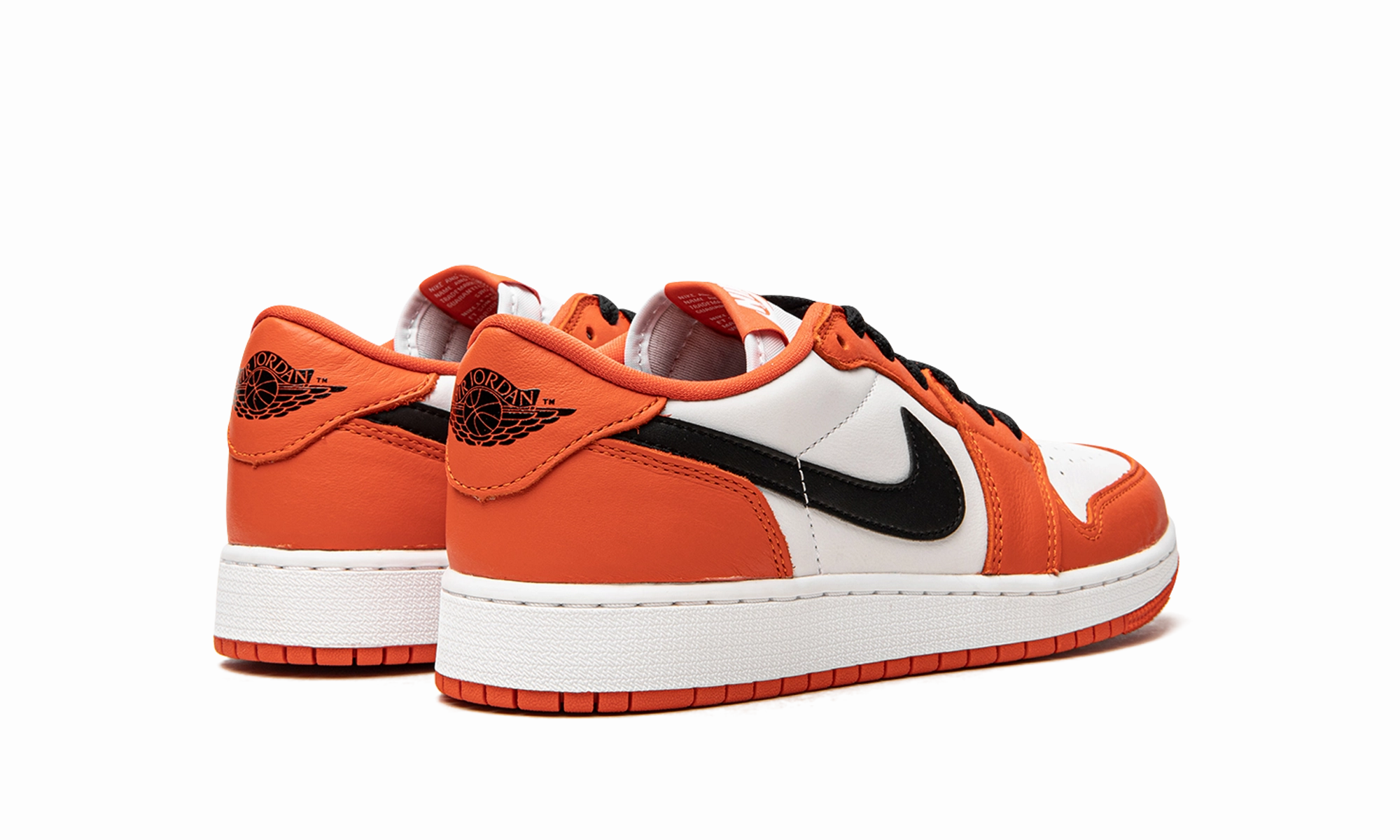 Air Jordan 1 Low GS "Starfish" Fashion Essential